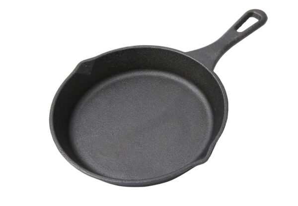 Sartén de Hierro Fundido – 24 cm - Imagen 4