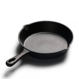 Sartén de Hierro Fundido – 20 cm