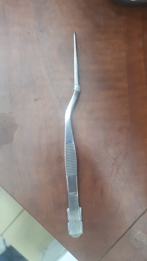 Pinzas de Precisión para Cocina 16cm - Acero Inoxidable para Chef - Imagen 2