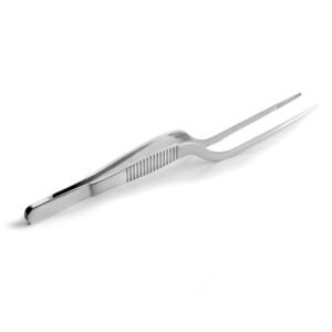Pinzas de Precisión para Cocina 16cm - Acero Inoxidable para Chef